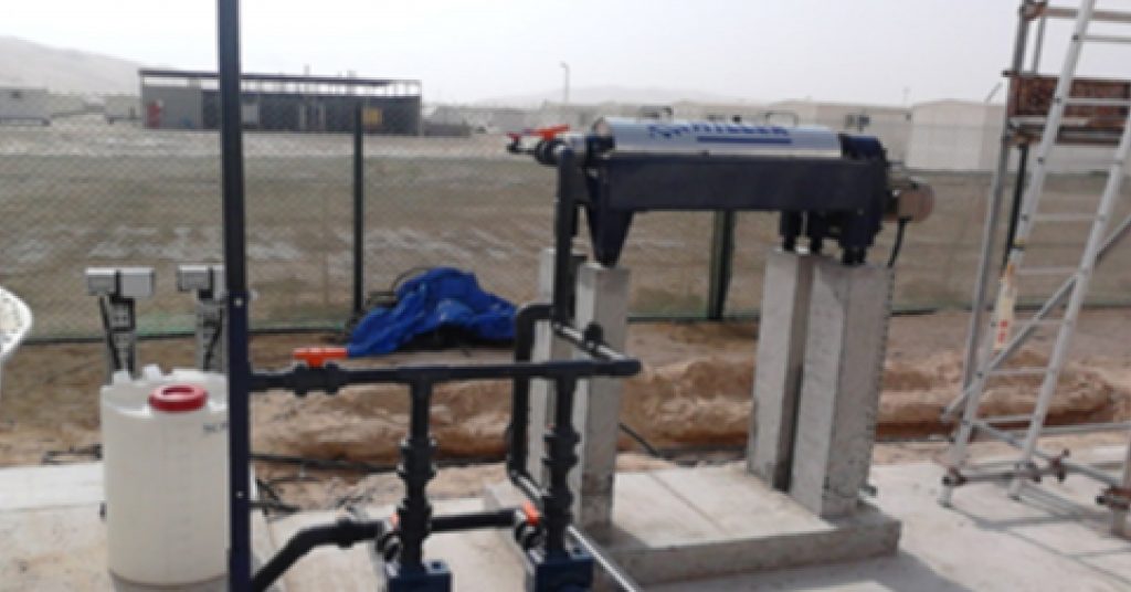 The Evolution of Wastewater Treatment in UAE with Membrane Bioreactor Technology