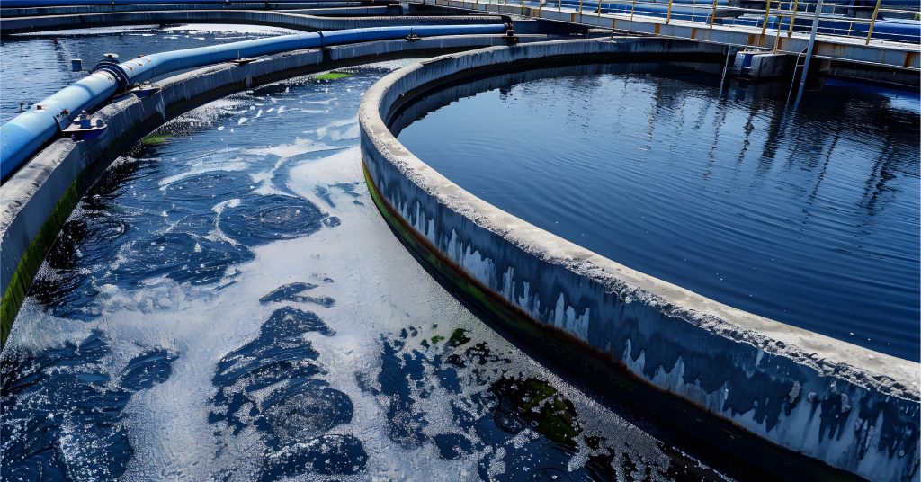 How Does the Waste Water Treatment Process Protect Water Quality?