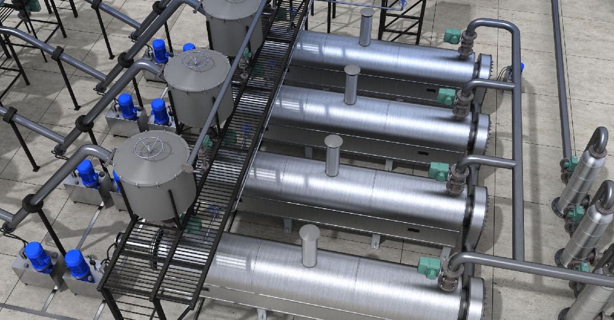 The Advantages of Using Ultrafiltration in Industries