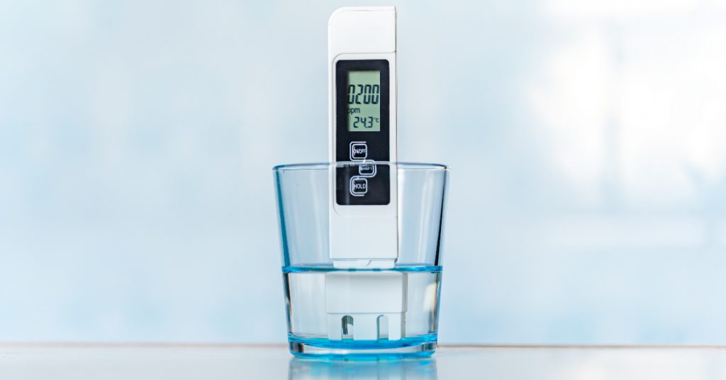 pH Level of Water and Its Impact on Human Health