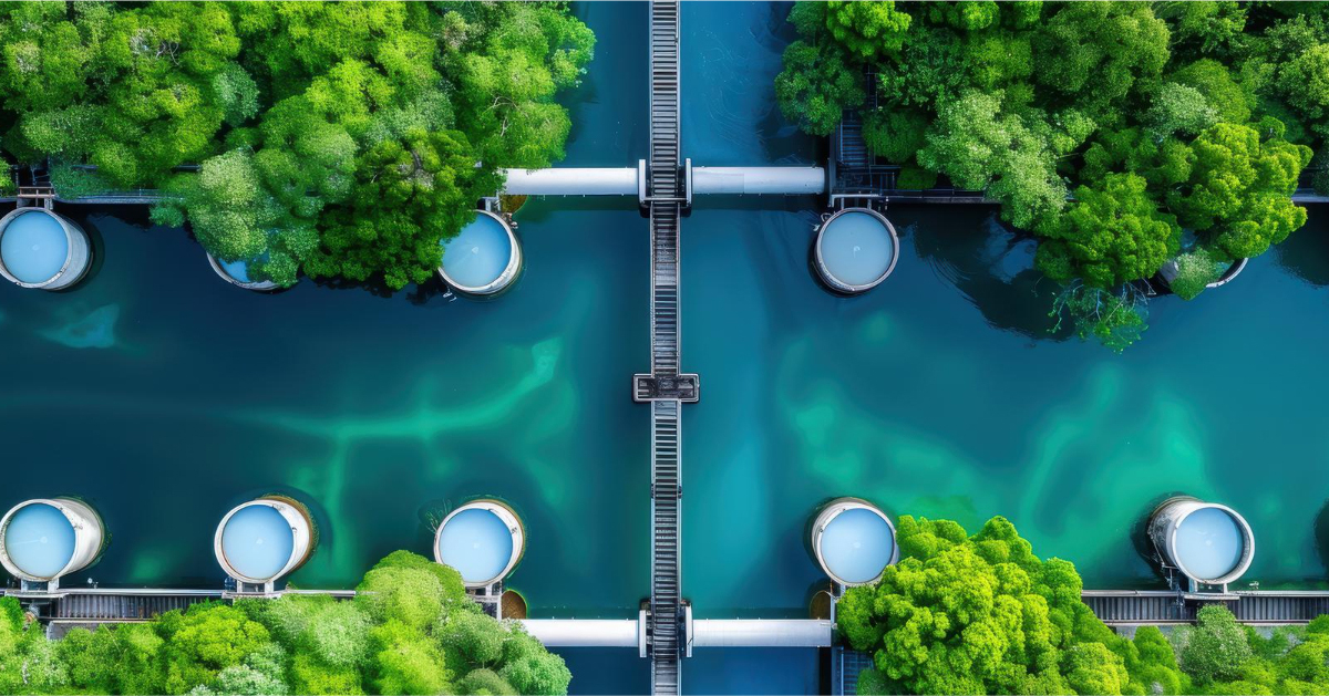 produced water treatment package