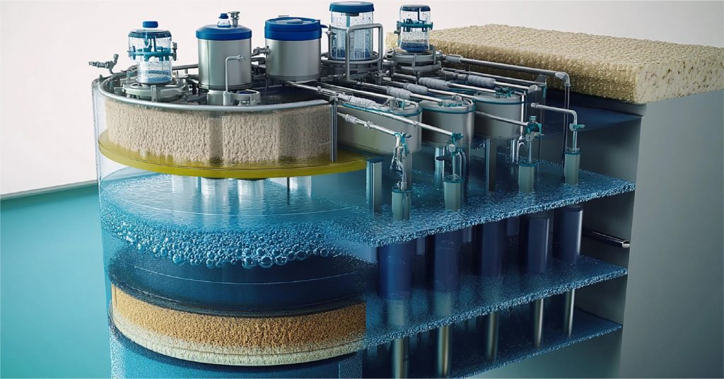 How Does Produced Water Treatment Achieve ZLD Now?